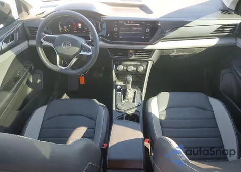 2023 Volkswagen Taos Sel z USA, uszkodzony, nr VIN 3VV2X7B26PM347028